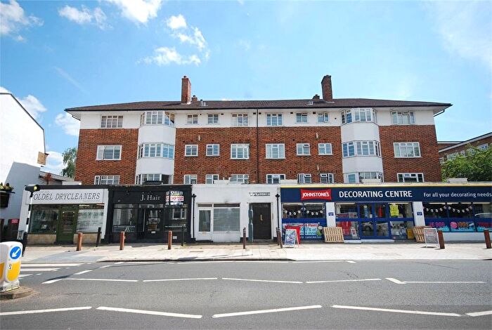 1 Bedroom Flat To Rent In Walpole Court, Twickenham, TW2