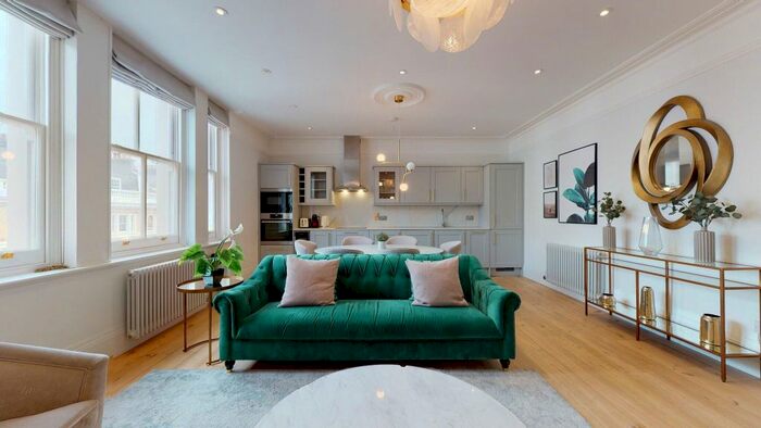 3 Bedroom Flat To Rent In Queensberry Place, London, SW7