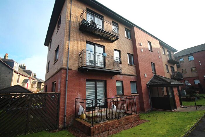 2 Bedroom Flat For Sale In John Campbell Street, The Moorings, Gourock, PA19