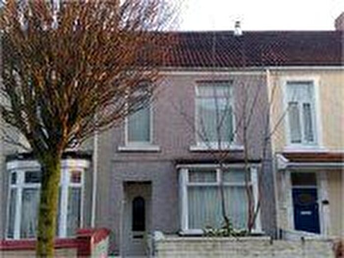 3 Bedroom Terraced House To Rent In St Helens Avenue, Brynmill, SA1