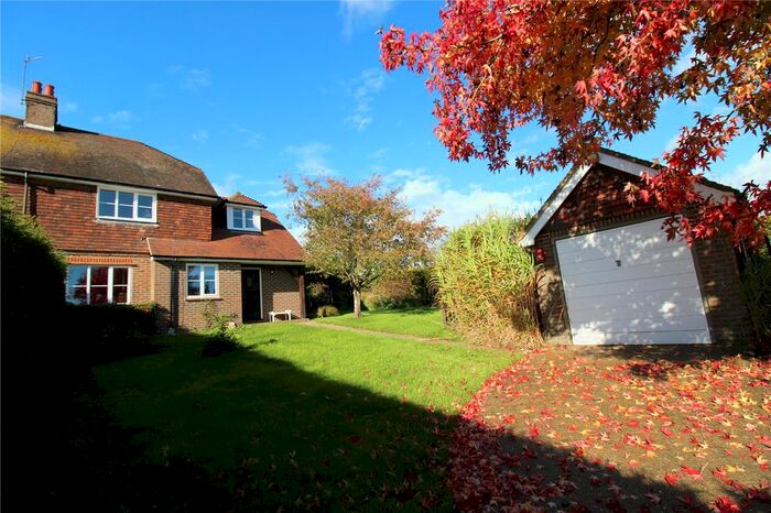 3 Bedroom Semi-Detached House To Rent In Furnace Lane, Brenchley, Tonbridge, Kent, TN12