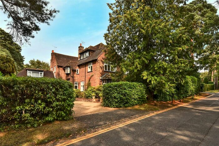 2 Bedroom Flat To Rent In St. Gabriels Court, Tekels Avenue, Camberley, Surrey GU15