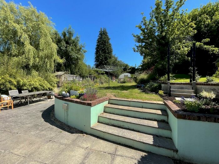 3 Bedroom Detached Bungalow For Sale In Crumpets Farm Drive, Lytchett Matravers, BH16