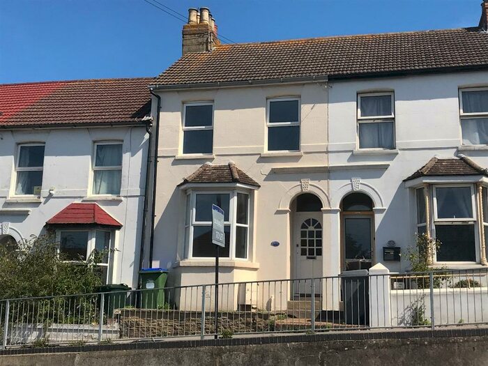 3 Bedroom Terraced House To Rent In Lewes Road, Newhaven, BN9