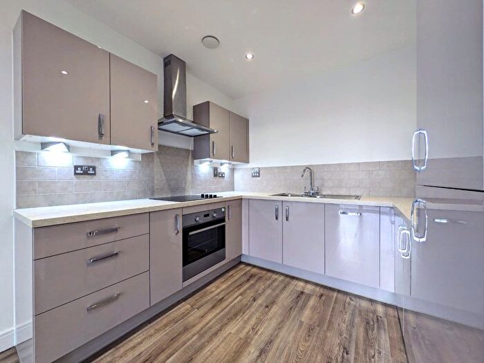 1 Bedroom Flat To Rent In Goby House, Creative Road, SE8