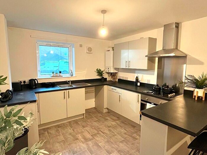 5 Bedroom Semi-Detached House To Rent In Norfolk Park Road Norfolk Park Road, Sheffield, S2