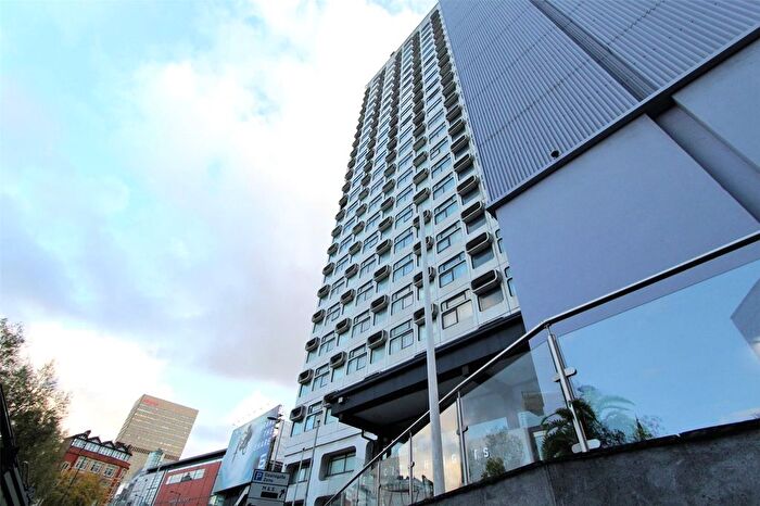 1 Bedroom Flat To Rent In City Heights, Victoria Bridge Street, Salford, M3