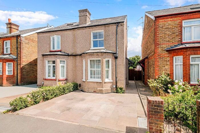 3 Bedroom Semi Detached House For Sale In Lower Court Road, Epsom, KT19