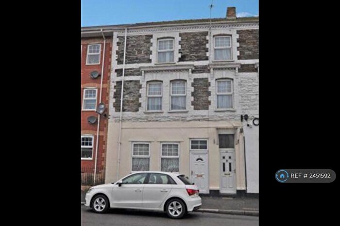 7 Bedroom Terraced House To Rent In Alexandra Road, Newport, NP20
