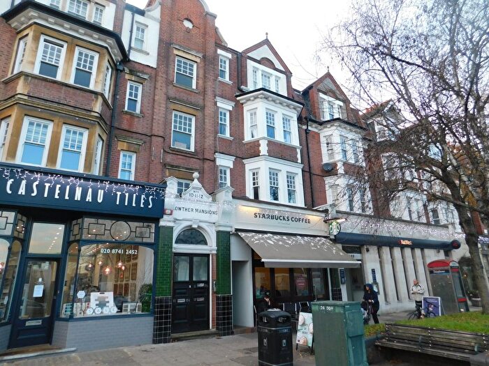 2 Bedroom Flat To Rent In Lowther Mansions (), Barnes, SW13