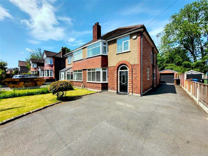 3 Bedroom Semi-Detached House To Rent In Chester Road, Hazel Grove, Stockport, SK7