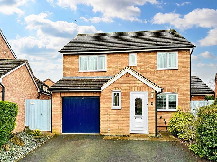 4 Bedroom Detached House For Sale In Buckfast Close, Belmont, Hereford, HR2