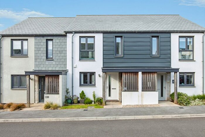 2 Bedroom Terraced House For Sale In Pipers Parade, Crantock, Newquay, Cornwall, TR8