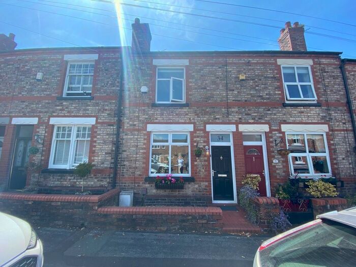 2 Bedroom Terraced House To Rent In Brackley Street, Stockton Heath, Warrington, WA4