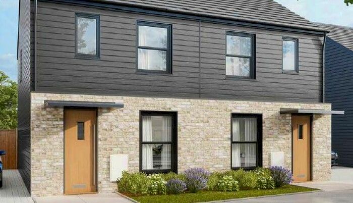 2 Bedroom Property To Rent In Shaftesbury Terrace, California Road, Huntingdon, PE29