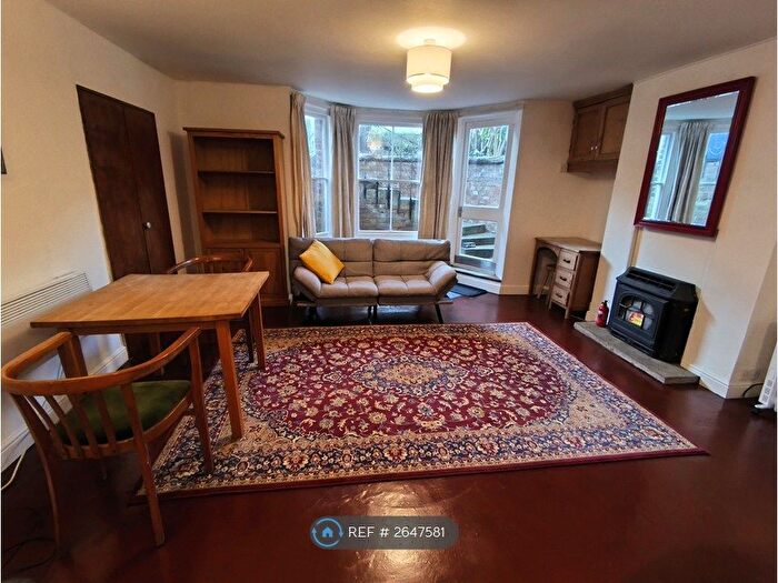 Studio To Rent In Kingston Rd, Oxford, OX2