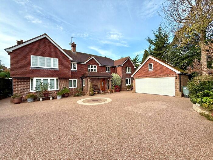 5 Bedroom Detached House For Sale In Willingdon Road, Ratton, Eastbourne, BN20