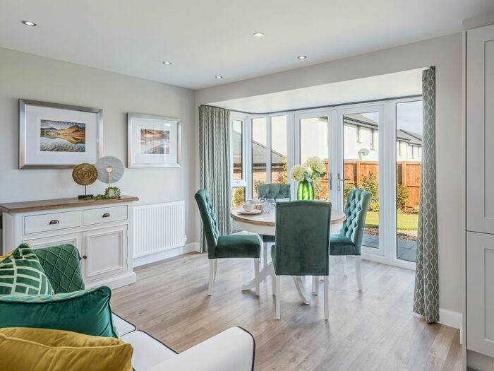 5 Bedroom Detached House For Sale In "Deeside" At Cairneyhill Road, Crossford, Dunfermline, KY12