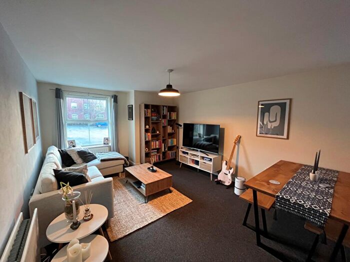 2 Bedroom Apartment To Rent In Eaton Court; Kingsmead;, CW9