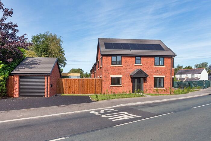 3 Bedroom Detached House For Sale In The Marshes Lane, Preston, PR4