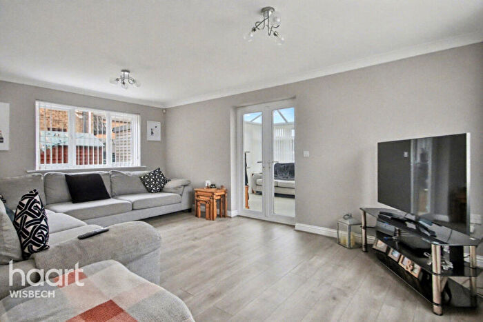 3 Bedroom Detached House For Sale In Chalk Road, Walpole St Peter, PE14