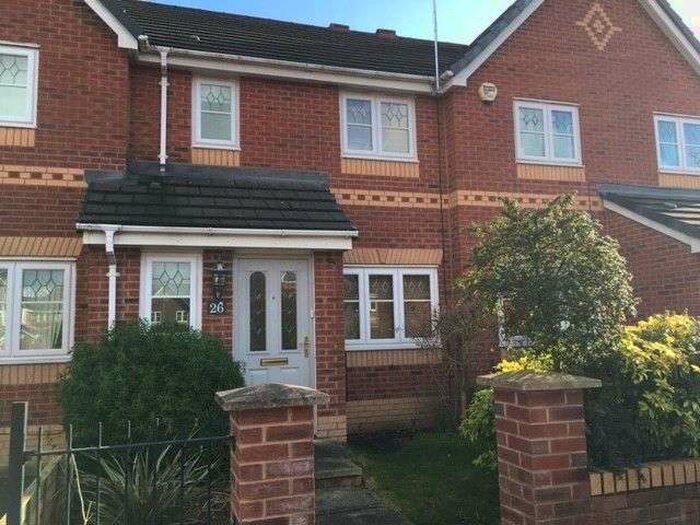 3 Bedroom Terraced House To Rent In Drake Avenue, Manchester, M22