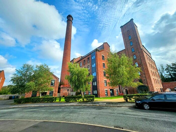 2 Bedroom Apartment For Sale In Mill Lane, Burscough, L40