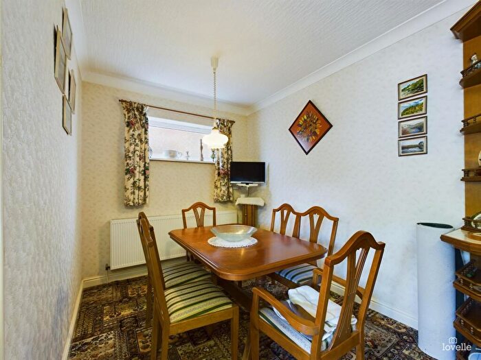 2 Bedroom Detached Bungalow For Sale In Carr Lane, Bonby, DN20