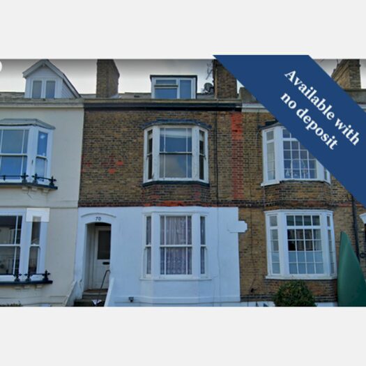 2 Bedroom Maisonette To Rent In Charles Street, Herne Bay, CT6