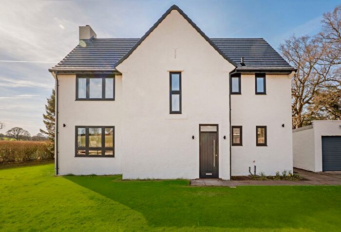 4 Bedroom Villa For Sale In Riverside Road, The Hazel, Craigiehall Meadows, Craigiehall, Edinburgh, EH30