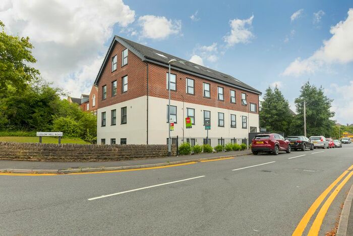 2 Bedroom Flat To Rent In Ludlow Hill Road, West Bridgford, Nottingham, NG2