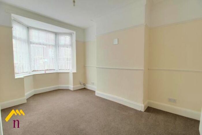 2 Bedroom Terraced House To Rent In Burton Avenue, Balby, Doncaster, DN4