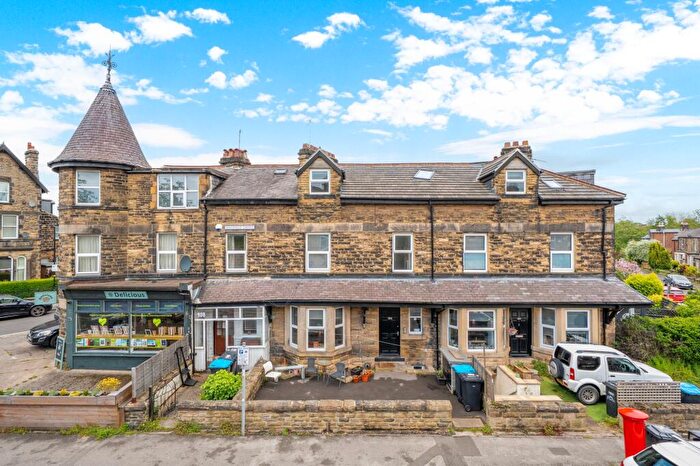 1 Bedroom Flat To Rent In Mayfield Grove, Harrogate, HG1