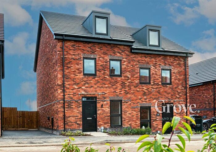 4 Bedroom Semi-Detached House For Sale In No, Maybank, Manor Way, Halesowen, B62