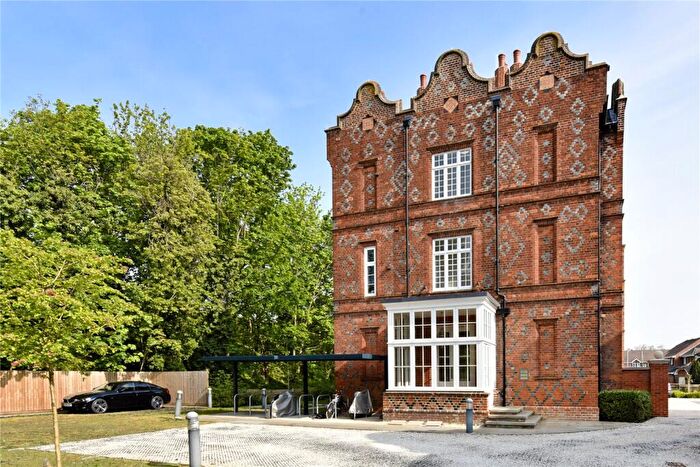 2 Bedroom Apartment To Rent In The Gables, Eton Wick Road, Eton, Windsor, SL4