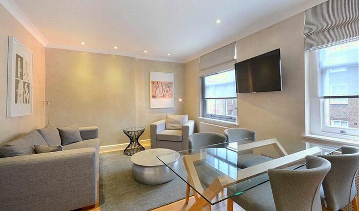 1 Bedroom Flat To Rent In York Shell, York Street, London, W1H