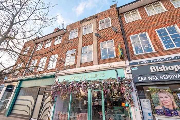 1 Bedroom Flat To Rent In Lyttelton Road, Hampstead Garden Suburb, London, N2