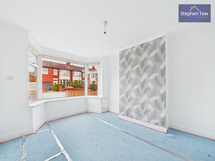 2 Bedroom Terraced House For Sale In Barclay Avenue, Blackpool, FY4