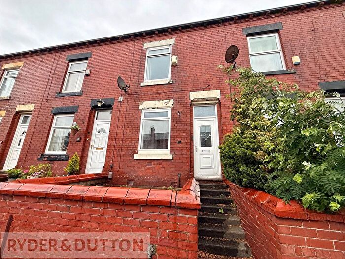 2 Bedroom Terraced House To Rent In Alva Road, Oldham, Greater Manchester, OL4