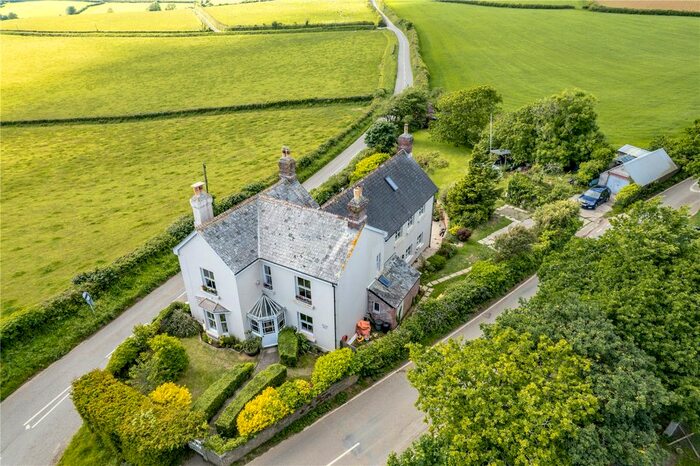 5 Bedroom Detached House For Sale In Polvean, Duloe, Cornwall, PL14