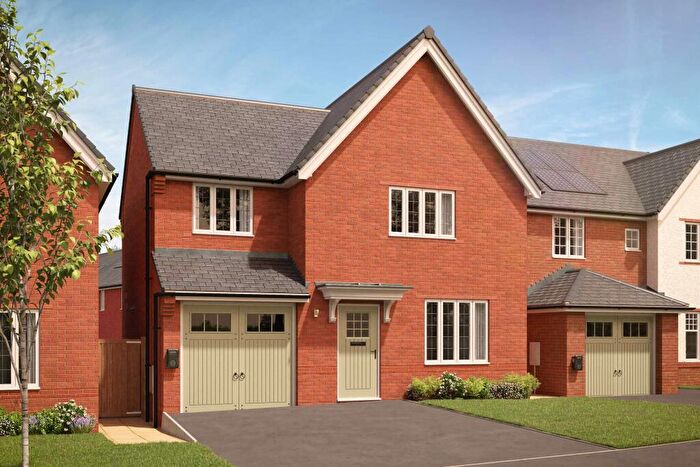 3 Bedroom Detached House For Sale In Scalford Road, Melton Mowbray, LE13