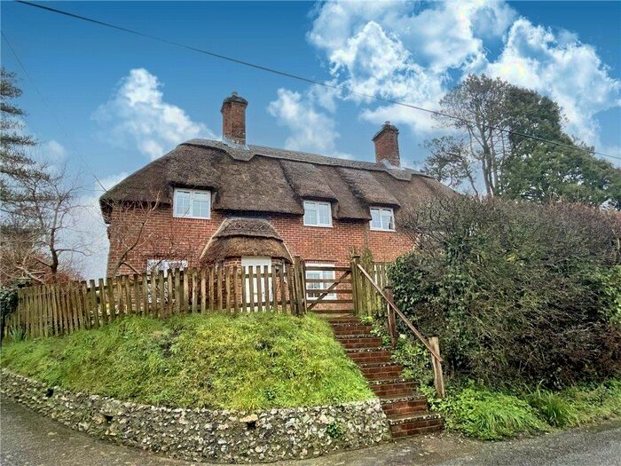 2 Bedroom Semi-Detached House To Rent In Frome House Cottages, Frome St Quintin, DT2