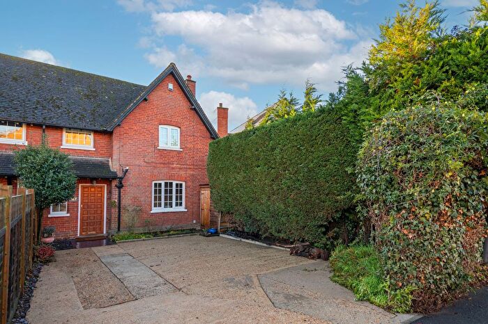 2 Bedroom Semi Detached House For Sale In Sandcross Lane, Reigate, RH2