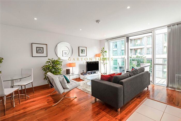 1 Bedroom Apartment To Rent In Hawker Building, Queenstown Road, London, SW11