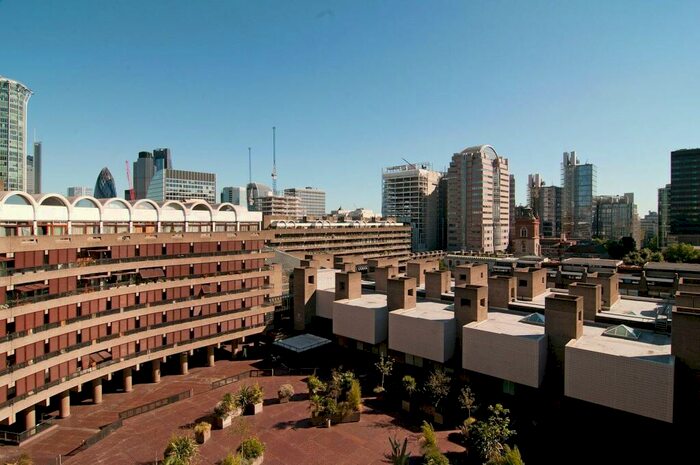 1 Bedroom Apartment To Rent In Frobisher Crescent, Barbican, EC2Y