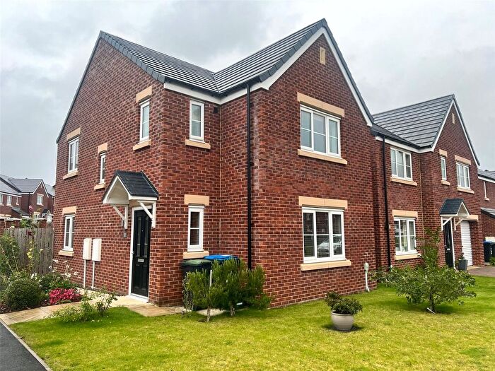 3 Bedroom Detached House For Sale In Parkinson Crescent, Sherburn Village, Durham, DH6