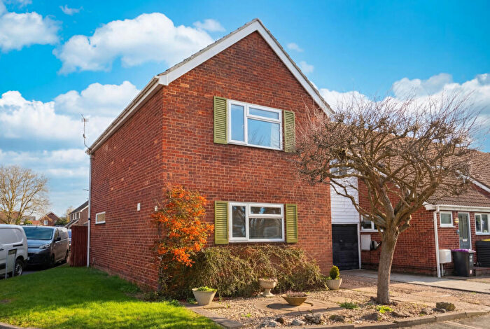 3 Bedroom Detached House For Sale In The Colts, Bishop's Stortford, Hertfordshire, CM23