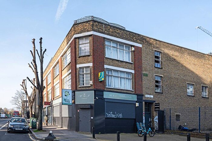 4 Bedroom Flat To Rent In Hackney Road, Hackney, E2