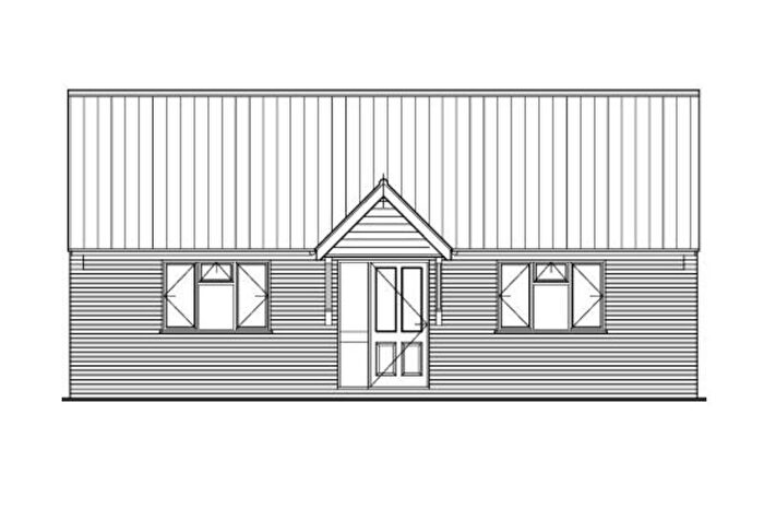 2 Bedroom Detached Bungalow For Sale In Avalon, North Walsham Road, Trunch, Norfolk, NR28