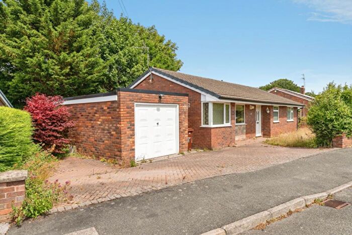 3 Bedroom Bungalow For Sale In Aberllanerch Drive, Buckley, Flintshire, CH7